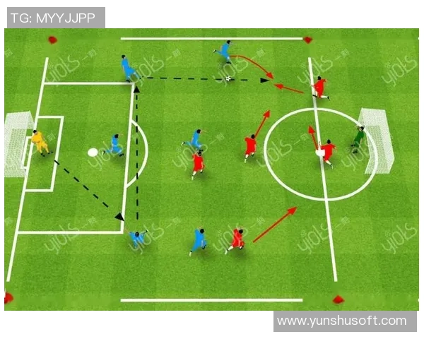 掌握足球控球技巧与带球策略提升你的场上表现与比赛水平